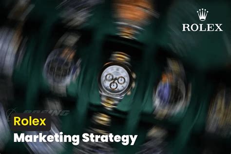 segmentation rolex|rolex brand marketing strategy.